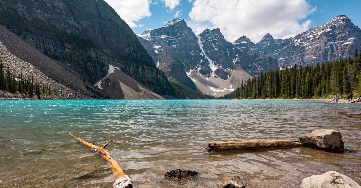 From Banff: Canadian Rocky Mountains Lake Tour - Tour Duration and Language