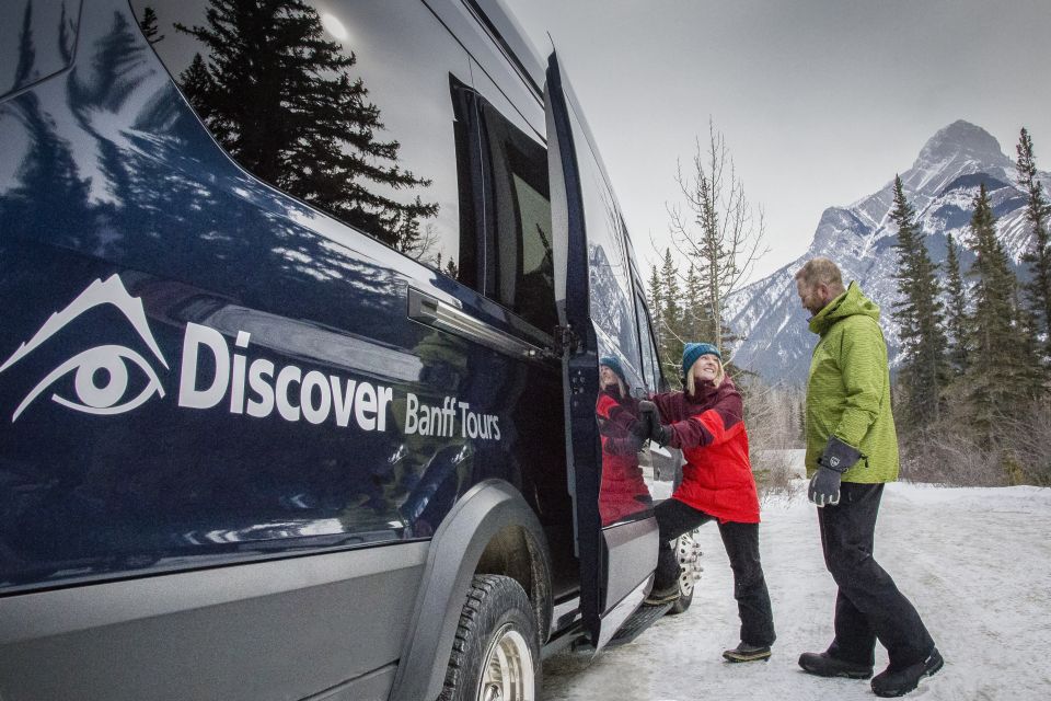 From Banff: Snowshoeing Tour in Kootenay National Park - Snowshoeing Adventure in Kootenay National Park