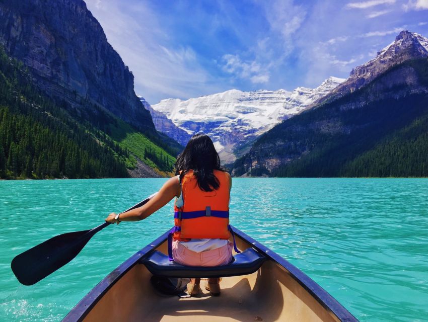 From Banff: Sunrise at Moraine Lake & Lake Louise - Experience Highlights
