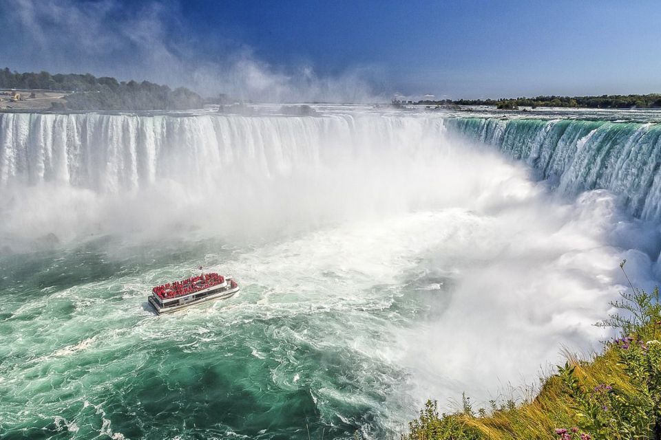 From Buffalo: Customizable Private Day Trip to Niagara Falls