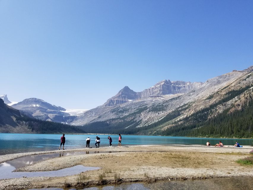 From Calgary/Banff: Columbia Icefield Glacier Full-Day Trip - Trip Details