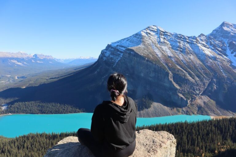 From Calgary: Banff National Park Premium Day Tour