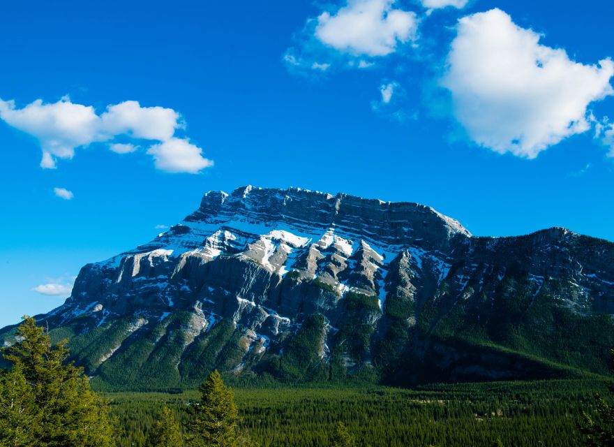 From Calgary: Deep 1 Day Tour in Banff - Activity Details