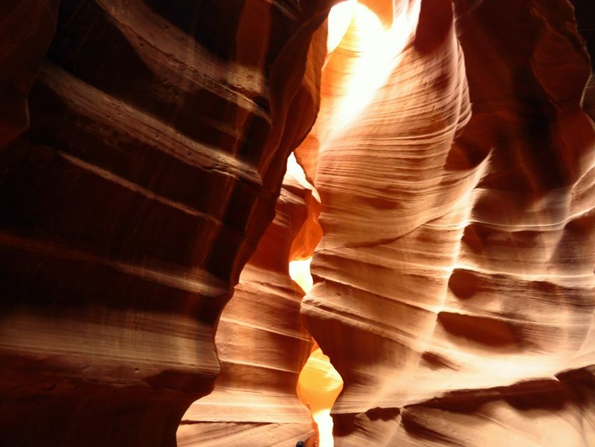 From Flagstaff or Sedona: Antelope Canyon Full-Day Tour - Tour Overview