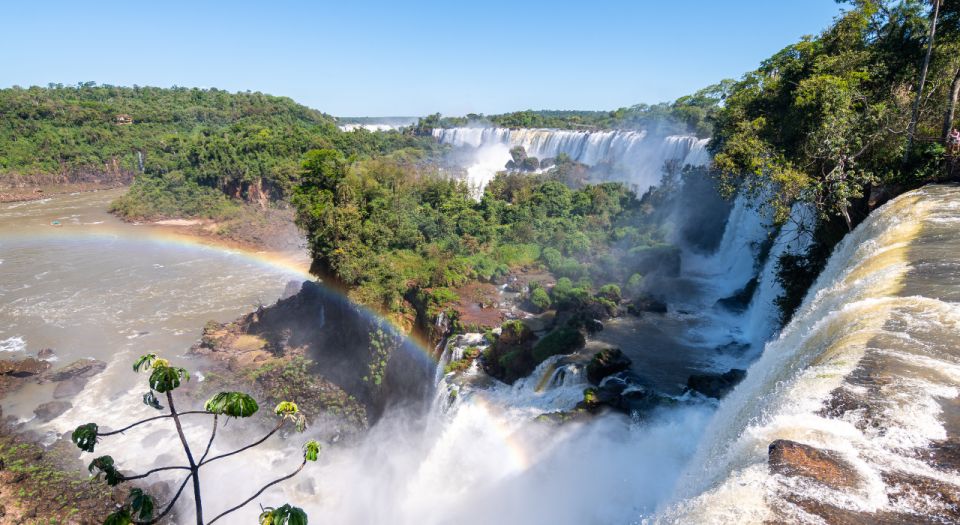 From Foz Do Iguaçu: Argentinian Iguazu Falls With Ticket - Booking Details and Information