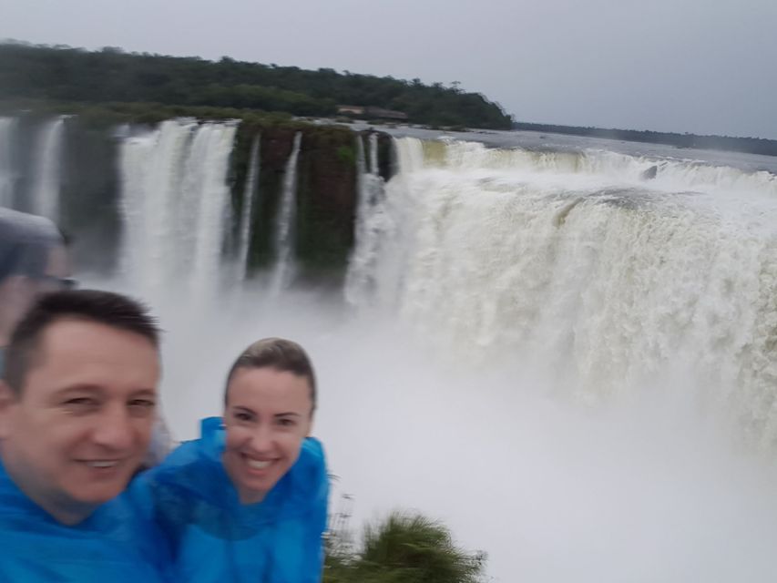From Foz Do Iguaçu: Iguazú Falls Boat Ride Argentina - Booking and Flexibility Details