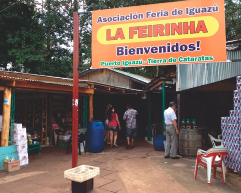 From Foz Do Iguaçu: Puerto Iguazu Night Tour - Tour Duration and Cancellation Policy