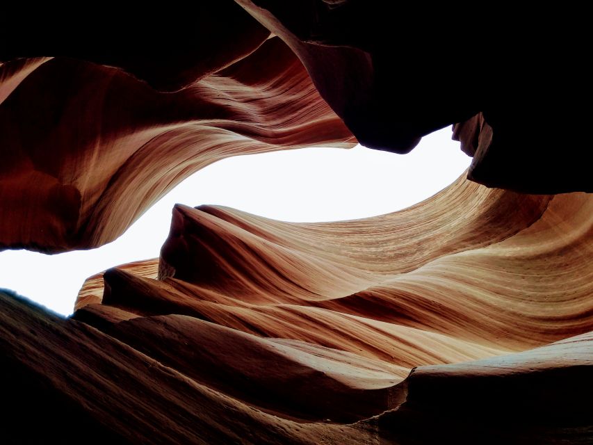 From Grand Canyon South: Antelope Canyon Day Tour - Activity Details