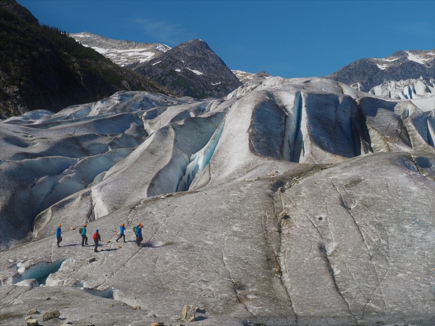 From Juneau: Fly-In Norris Glacier Hike and Packraft Tour - Experience Highlights