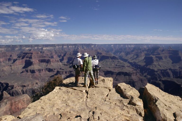 From Las Vegas: 3-Day Tour of Iconic American Natural Beauty