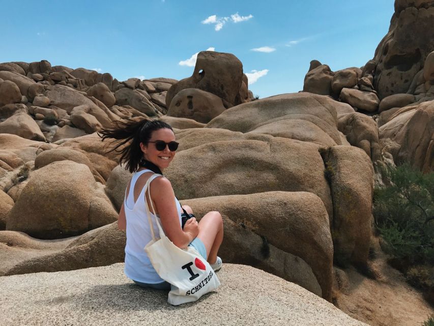 From Las Vegas: 4-Day Hiking and Camping in Joshua Tree