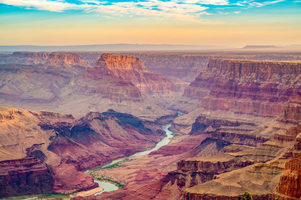 From Las Vegas: 7-Day Utah and Arizona National Parks Tour - Experience Highlights and Activities