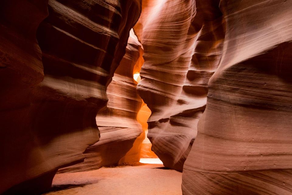 From Las Vegas: Antelope Canyon, Horseshoe Bend Tour & Lunch - Activity Details