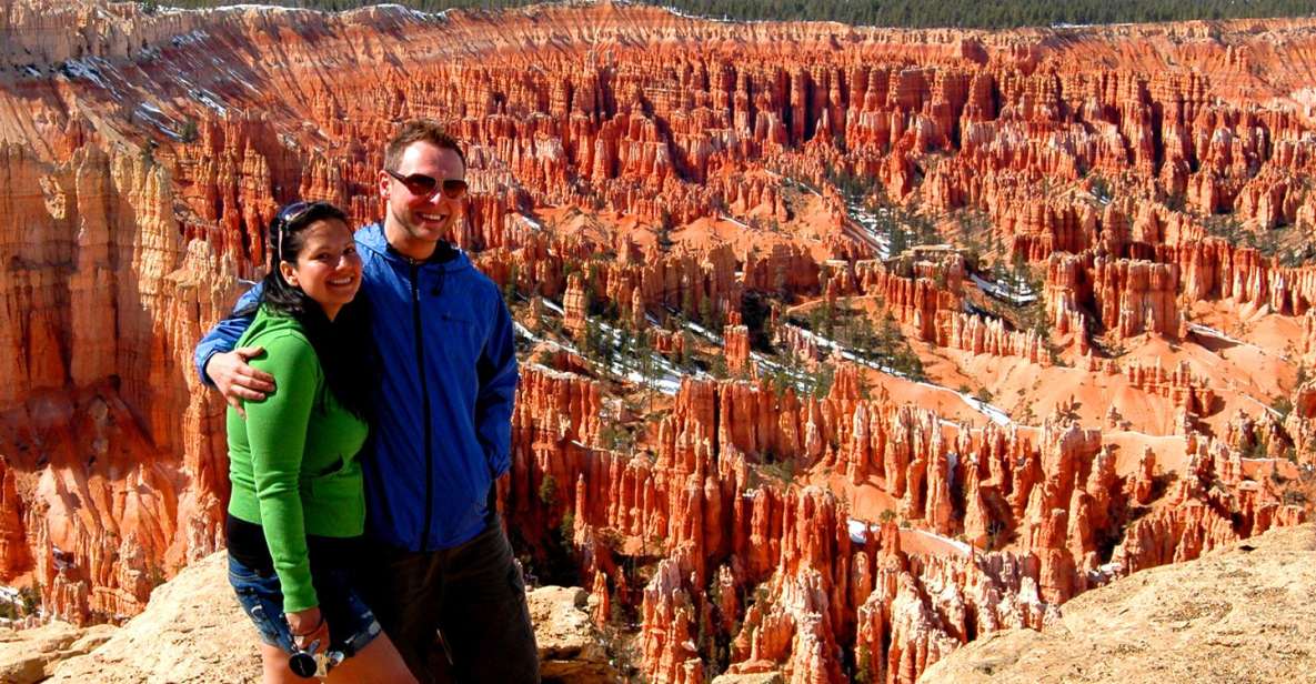 From Las Vegas: Bryce Canyon and Zion Park Combo Tour - Experience Highlights