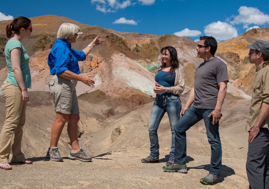 From Las Vegas: Death Valley Trekker Tour - Activity Details