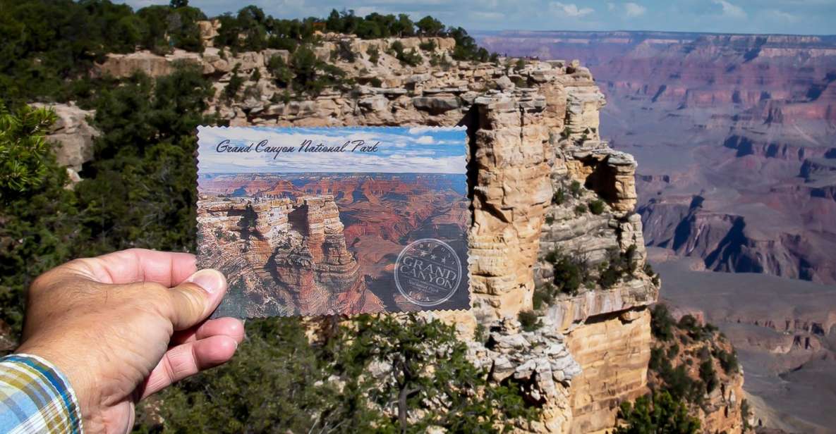 From Las Vegas: Grand Canyon South Rim Full-Day Tour - Experience Highlights