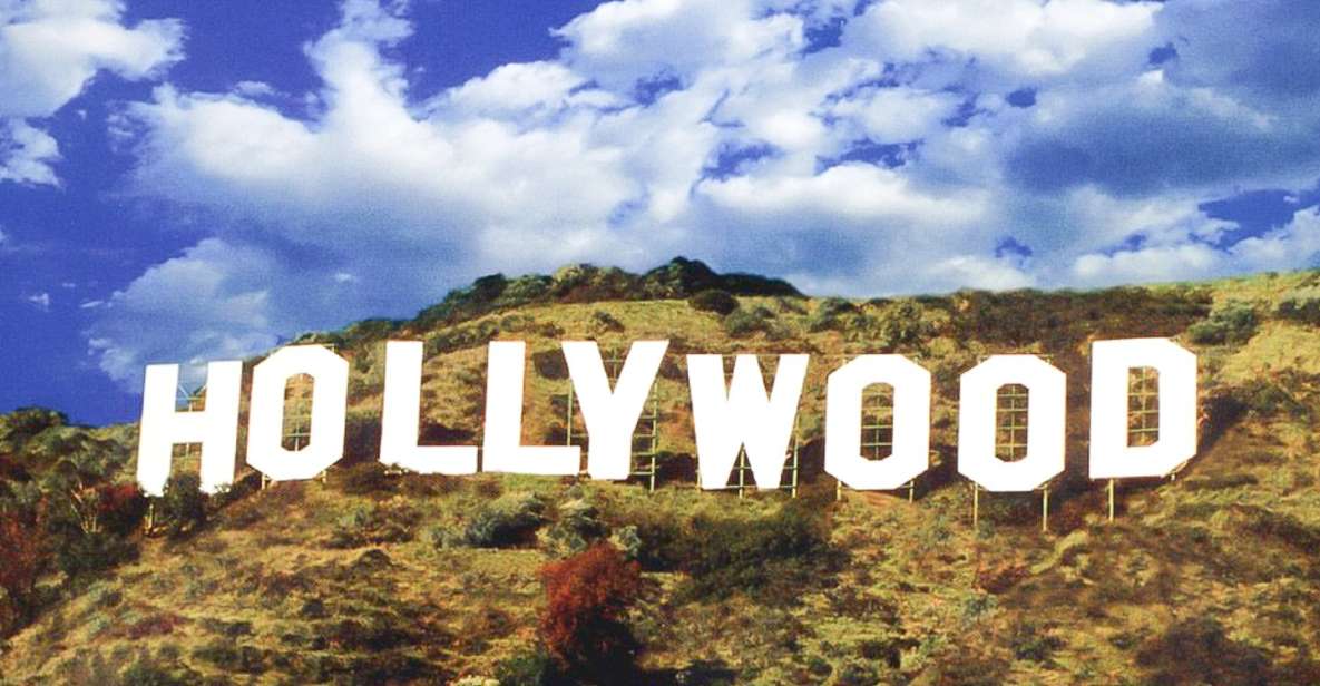 From Las Vegas: Hollywood and Los Angeles Day Trip - Trip Duration and Cancellation Policy