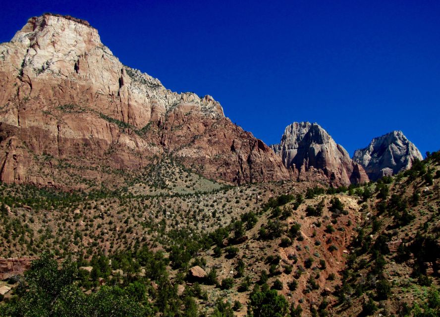 From Las Vegas: Private Group Tour to Zion National Park - Activity Details