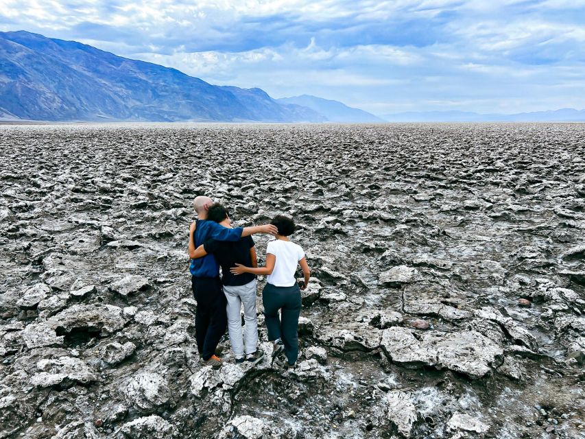 From Las Vegas: Small Group Tour at the Death Valley - Booking Details