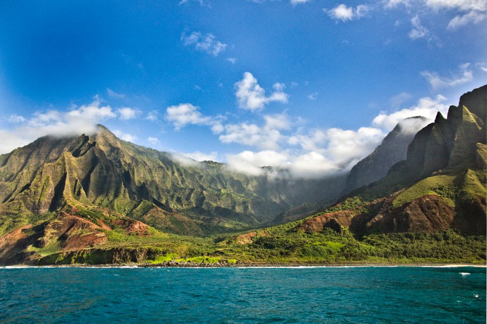 From Lihue: Experience Kauai on a Panoramic Helicopter Tour - Tour Details