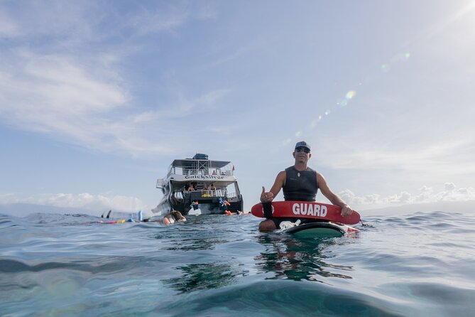 From Maalaea: Lanai Snorkel & Dolphin Encounter on Quicksilver - Tour Details