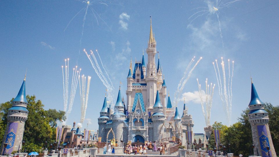 From Miami: Bus Transfer to Orlando Theme Parks - Booking Details