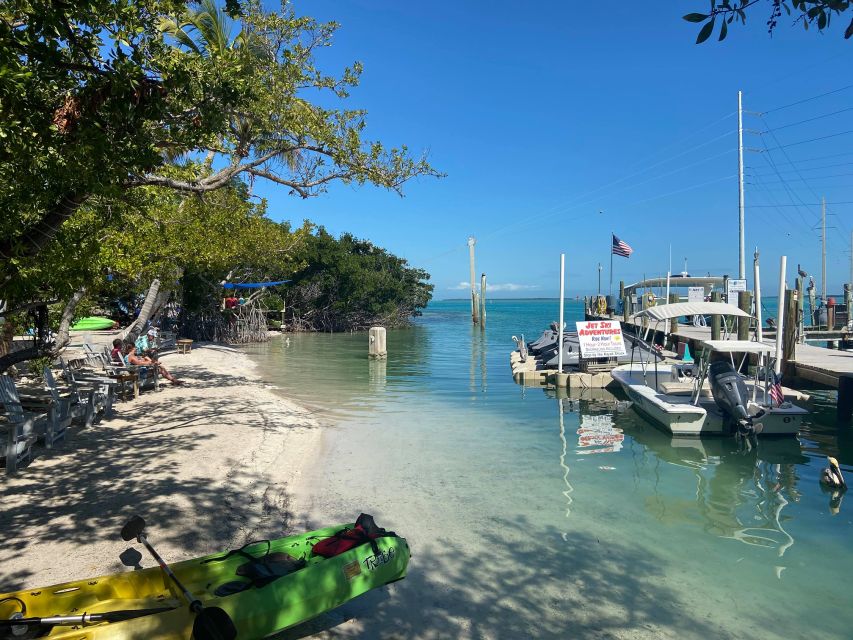 From Miami: Key Largo & Islamorada Private Open-Top Bus Tour - Tour Details