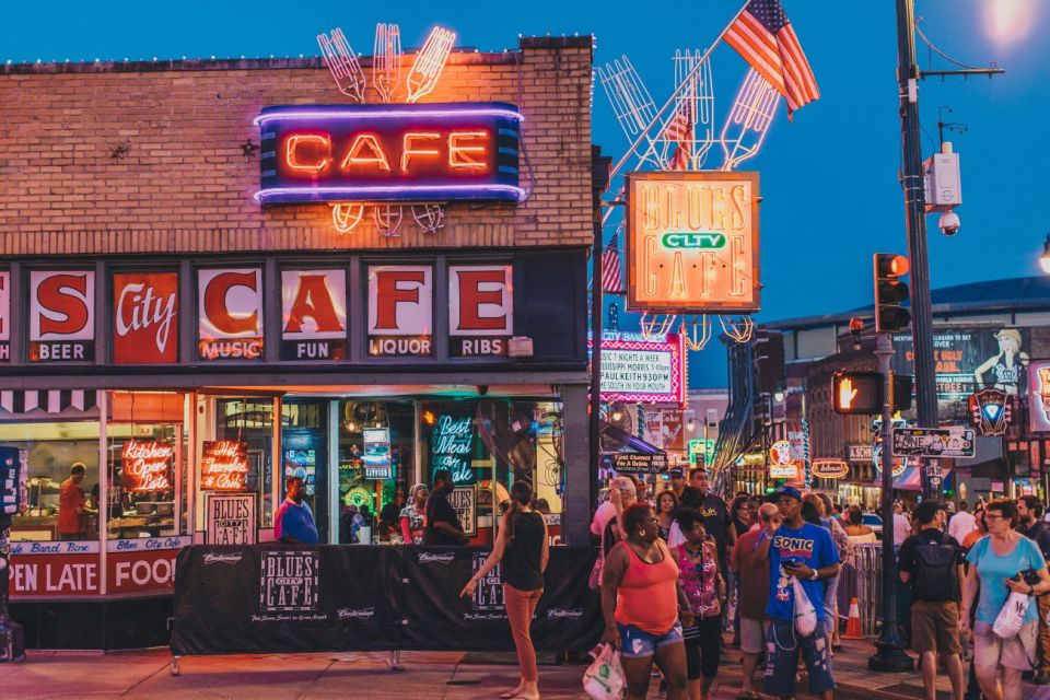 From Nashville to New Orleans: 6-Day Tennessee Music Trail - Tour Overview
