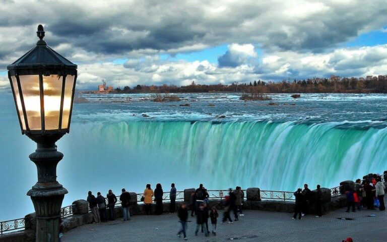 From Niagara Falls Canada Tour With Cruise, Journey & Skylon