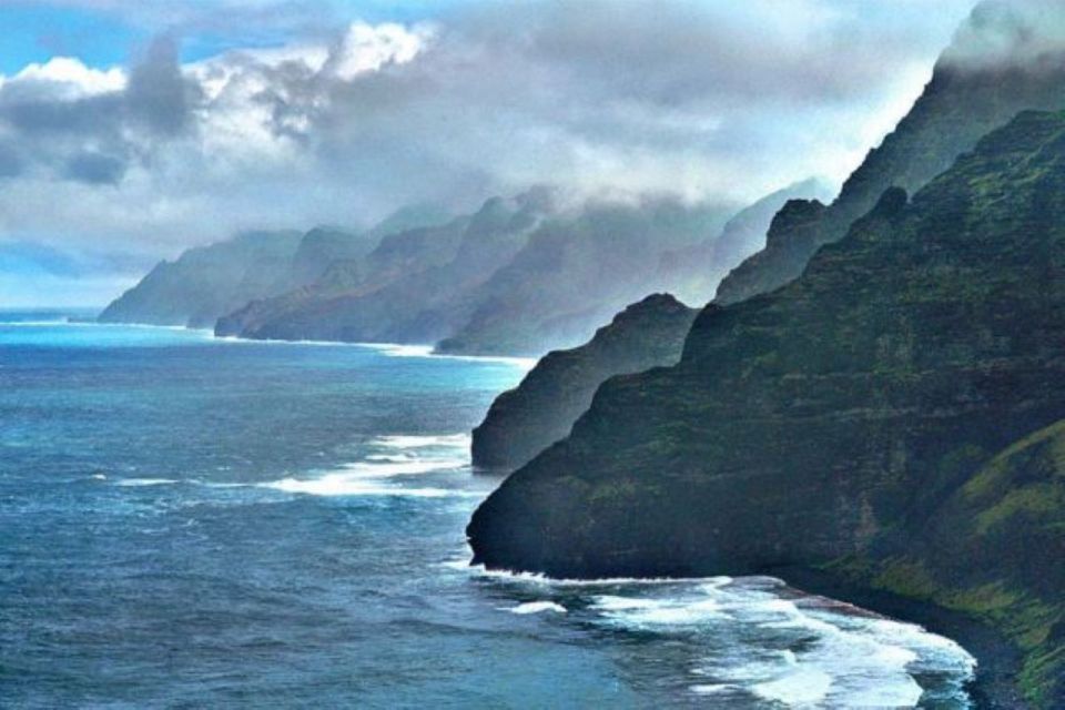 From Oahu: Kauai Helicopter and Ground Tour - Experience Overview