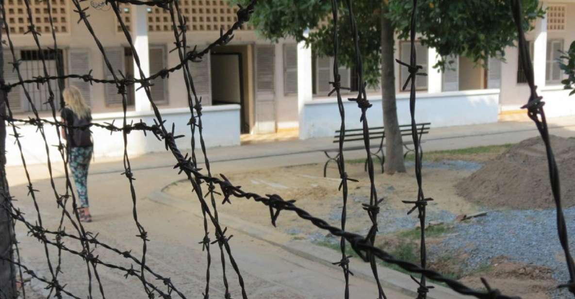 From Phnom Penh: Killing Fields and Prison S21 Tour - Tour Details