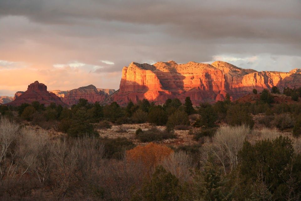 From Phoenix: Full-Day Sedona Small-Group Tour - Tour Duration and Guide Information