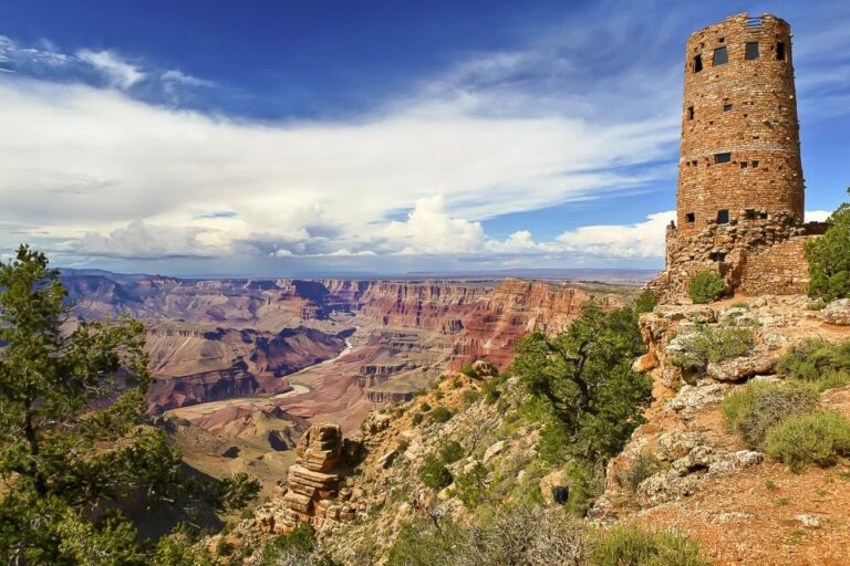 From Phoenix: Grand Canyon, Sedona, and Oak Creek Day Trip