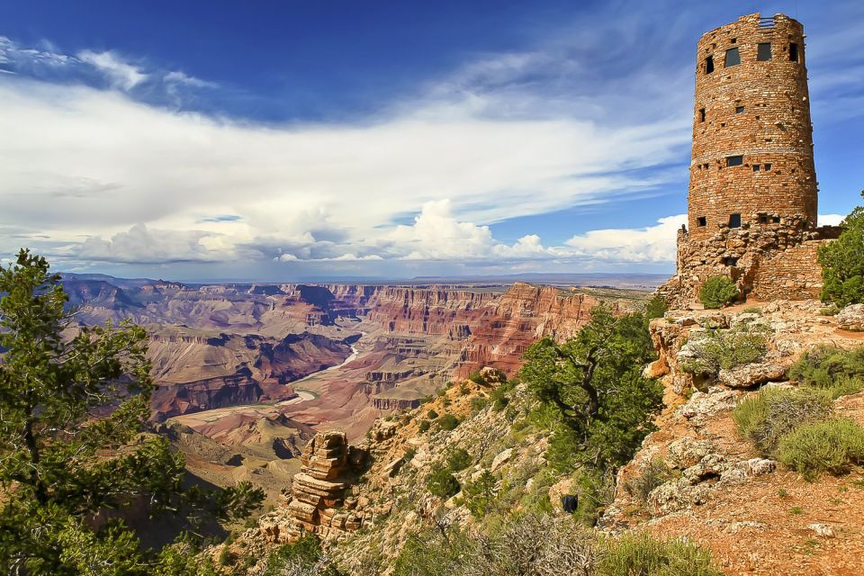 From Phoenix: Grand Canyon, Sedona, and Oak Creek Day Trip - Activity Details