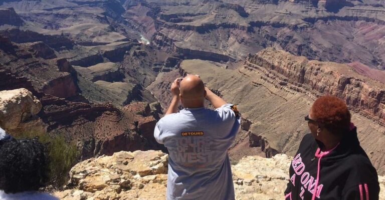 From Phoenix: Grand Canyon With Sedona Day Tour