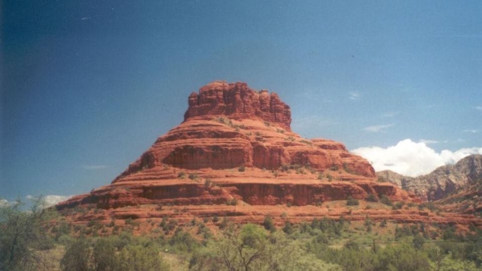 From Phoenix/Scottsdale: Day Tour to Sedona and Grand Canyon - Booking Details
