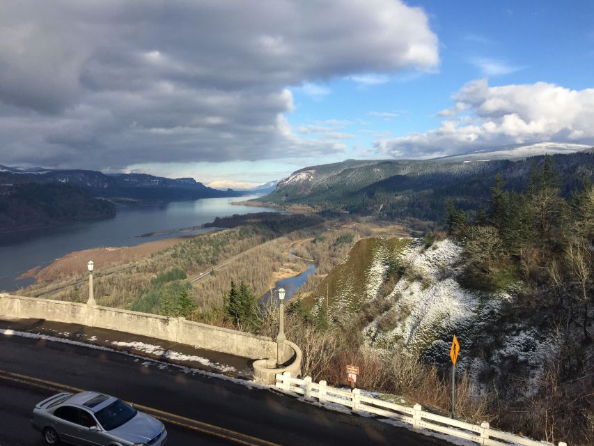From Portland: Columbia Gorge Hike and Winery Lunch - Activity Details
