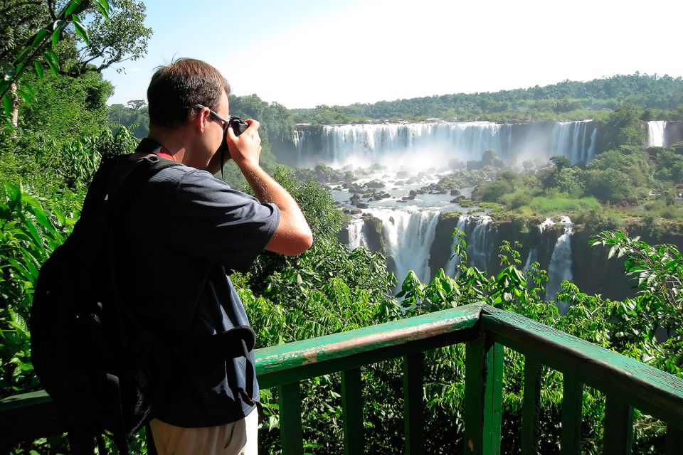 From Puerto Iguazu: Iguazu Falls 4 Tours 5-Day Package - Booking Details