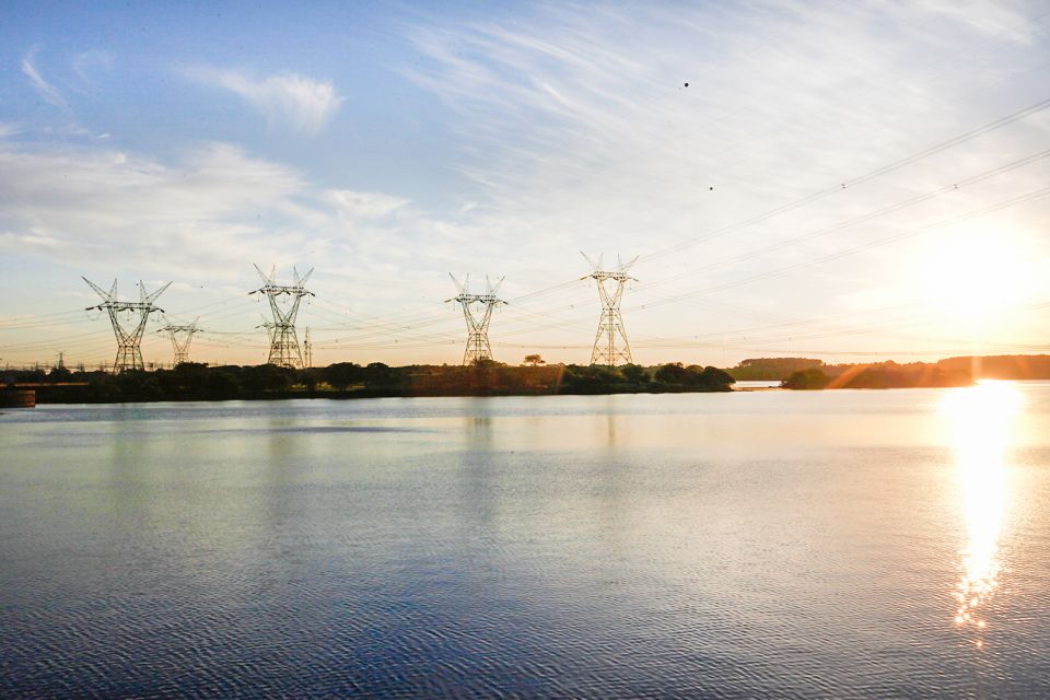 From Puerto Iguazu: Itaipu Dam Tour With Entrance Ticket - Booking Details and Flexibility