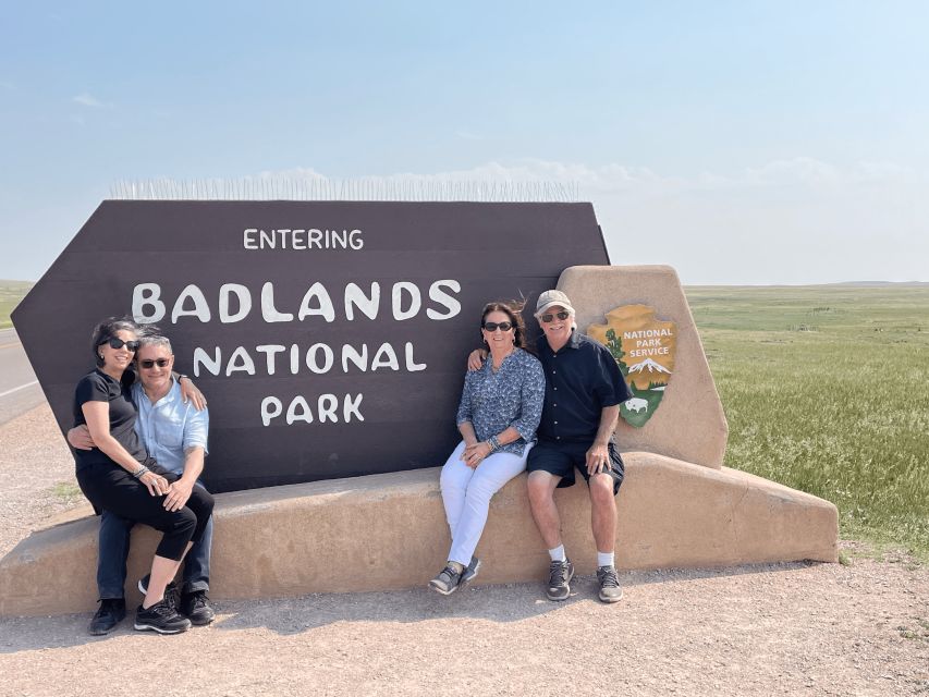 From Rapid City: Badlands National Park Trip With Wall Drug - Activity Details