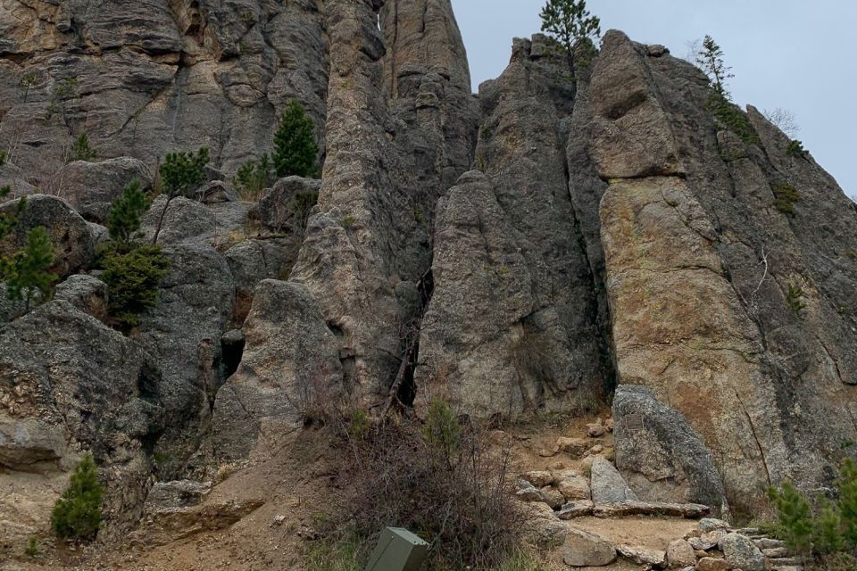 From Rapid City: Custer State Park Private Safari and Hiking - Booking Details