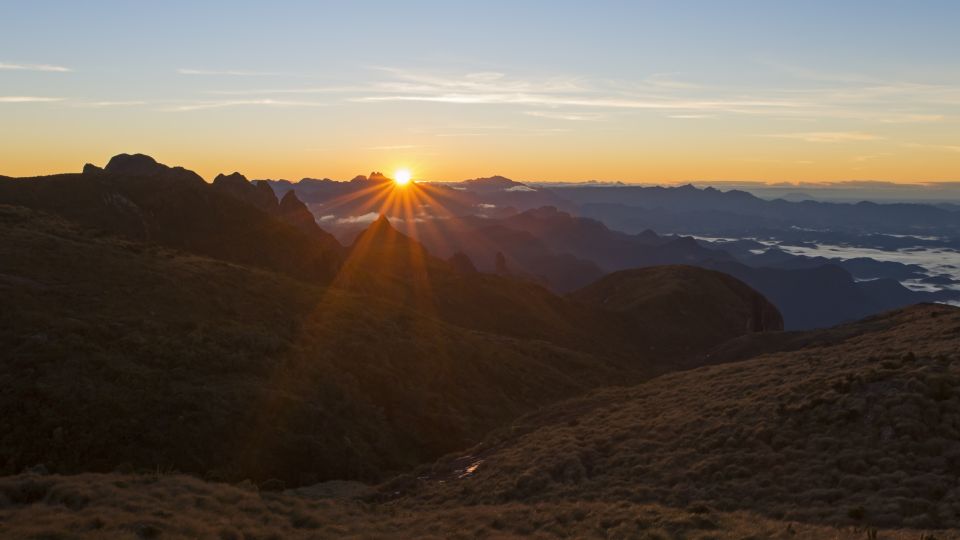 From Rio: Petrópolis – Teresópolis 3-Day Trekking Expedition