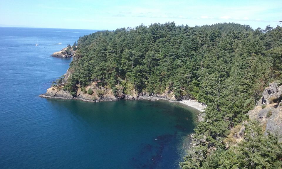 From Seattle: Whidbey Island and Deception Pass Private Tour - Tour Details