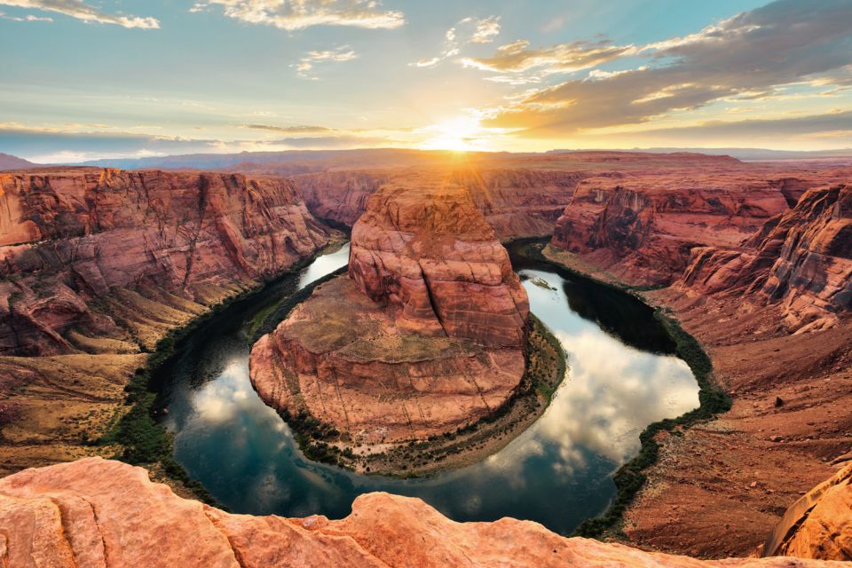 From Sedona: Grand Canyon Full-Day Sunset Trip - Booking Details