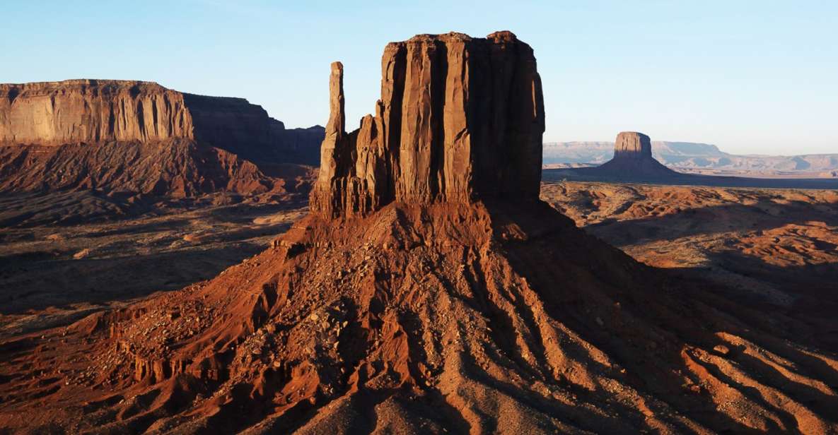 From Sedona or Flagstaff: Full-Day Monument Valley Tour - Tour Duration and Cancellation Policy