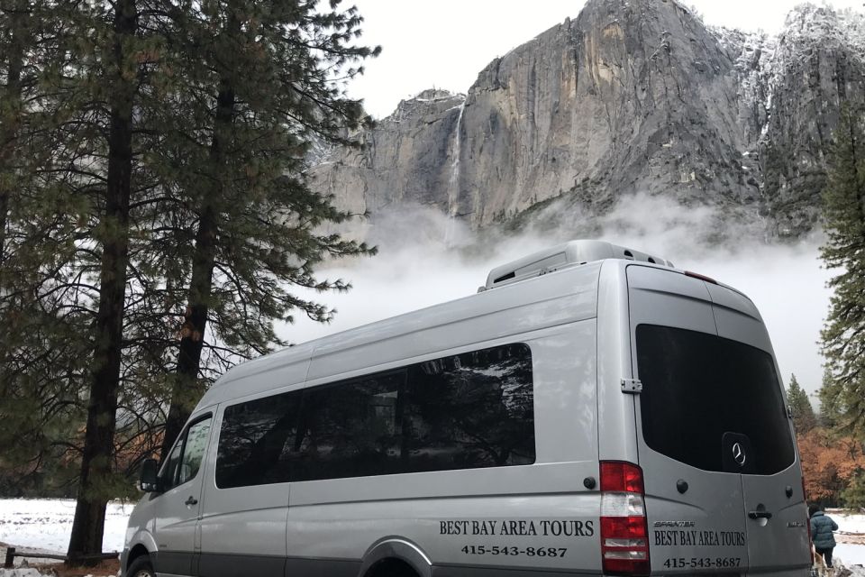 From SF: Yosemite Day Trip With Giant Sequoias Hike & Pickup - Activity Details and Duration