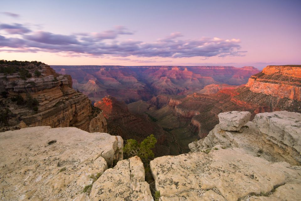 From South Rim: Grand Canyon Spirit Helicopter Tour - Activity Details