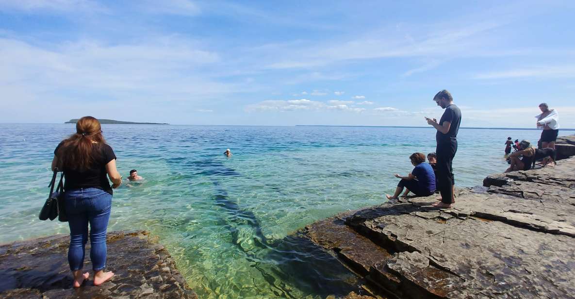 From Toronto: Bruce Peninsula National Park Guided Day Trip - Booking Details