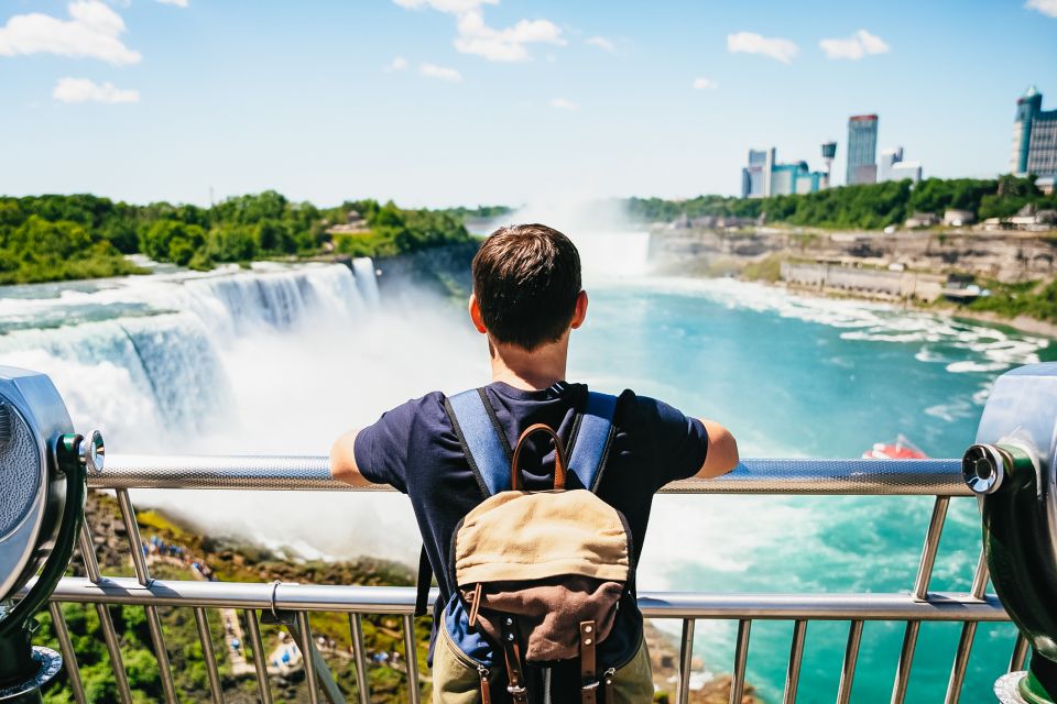 From Toronto: Customizable Guided Day Trip to Niagara Falls - Experience Highlights