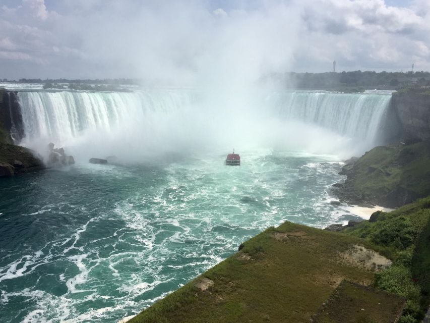 From Toronto: Niagara Falls Full-Day Tour - Tour Details